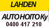Lahden Auto Hoito Ky logo